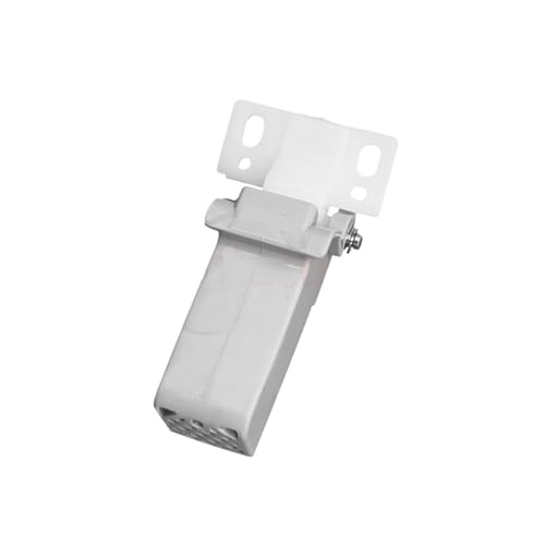 Kompatibel for Canon ADF-Scharnier FL3-1430 for D1120 D1150 D1170 D1320 D1350 Drucker(10X White and Grey) von QHGLTHO
