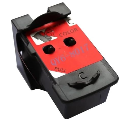 Kompatibel for Canon Druckkopf QY6-8002 QY6-8018 for Pixma G1400 G2400 G3400 G4400 Serie(8018 Color 1PC) von QHGLTHO