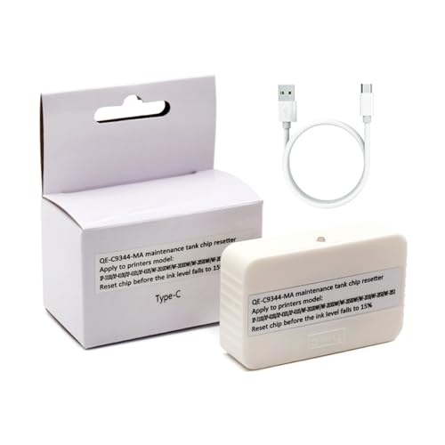 Kompatibel for Epson C9344 Wartungsbox Chip Resetter for L3500 L5500 XP-2100 XP-3100 XP-4100 Serie Kompatibel for Epson C9344 Wartungsbox Chip Resetter for L3500 L5500 XP-2100 XP-3100 XP-4100 Serie von QHGLTHO