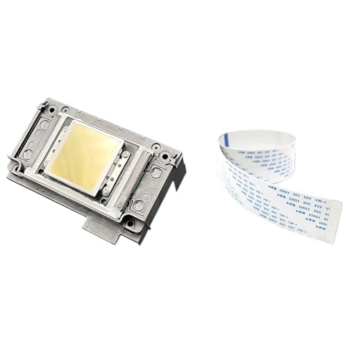 Kompatibel for Epson Druckkopf DX11 FA09050 for XP600 XP610 XP700 XP800 XP820 Drucker(XP600) von QHGLTHO