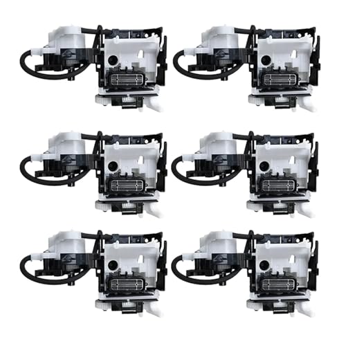 Kompatibel mit Epson 3pc Pump Ink System Capping Assy for Drucker der Serien L3100 L3110 L3150(6pcs) von QHGLTHO