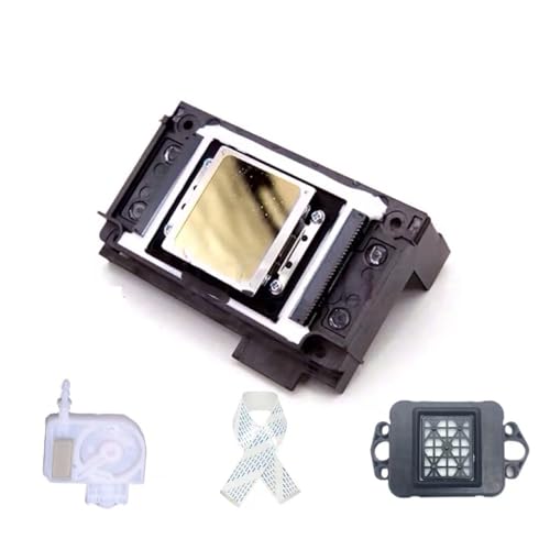 Kompatibel mit Epson Druckkopf DX11 FA09050 for XP600 Eco Solvent/UV/DTF Drucker(Type B) von QHGLTHO