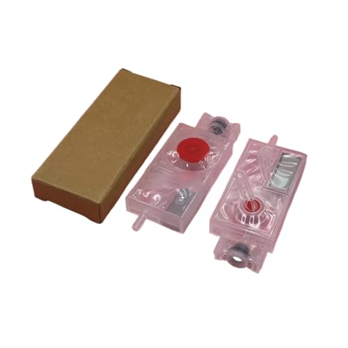 Kompatibel mit Epson Tintendämpfer for i3200 4720 XP600 DX5 Druckkopf(White Color) von QHGLTHO