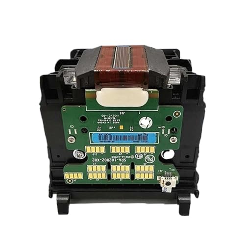 Kompatibel mit HP 952 Druckkopf for 953 954 955 7720 7730 7740 8210 8710 8720 8730 Drucker Kompatibel mit HP 952 Druckkopf for 953 954 955 7720 7730 7740 8210 8710 8720 8730 Drucker von QHGLTHO