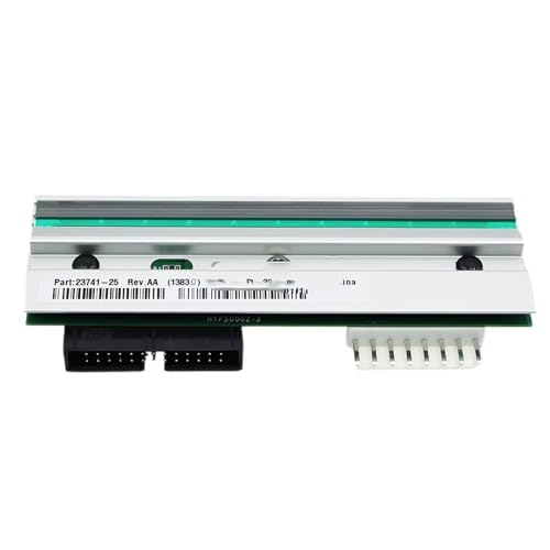 Kompatibel mit Zebra P1004232 300DPI Druckkopf for 110xi4 Barcode-Drucker Kompatibel mit Zebra P1004232 300DPI Druckkopf for 110xi4 Barcode-Drucker von QHGLTHO