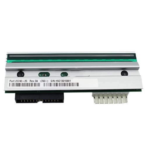 Kompatibel mit Zebra P1046696-099 203DPI Druckkopf for ZE500-4 Barcode-Drucker Kompatibel mit Zebra P1046696-099 203DPI Druckkopf for ZE500-4 Barcode-Drucker von QHGLTHO