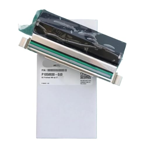 Kompatibel mit Zebra P1058930-010 300DPI Druckkopf for ZT410 ZT411 Drucker von QHGLTHO