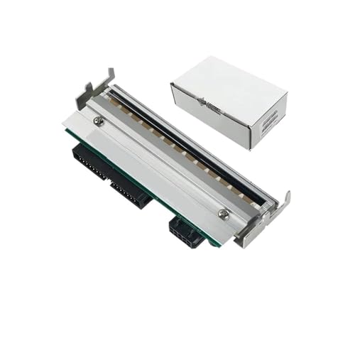 Kompatibel mit Zebra ZM400 Thermodruckkopf 203DPI (79800M) for Barcodedrucker von QHGLTHO