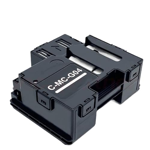 Kompatibel mit der Wartungspatrone MC-G04 von Canon for den Drucker G1230 G1330 G1430 G1530 G2270 G2470 Kompatibel mit der Wartungspatrone MC-G04 von Canon for den Drucker G1230 G1330 G1430 G1530 G2270 G2470 von QHGLTHO