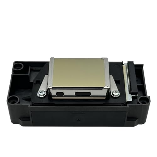 QHGLTHO Kompatibel mit DX5-Druckkopf F186000 for R1800 4800 7800 9800 Drucker(New F186000 4th Lock) von QHGLTHO