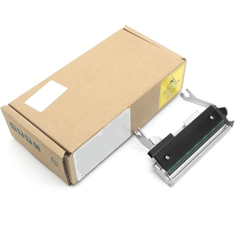 QHGLTHO Kompatibel mit Intermec 710-129S-001 203DPI Druckkopf for PM42 PM43 PM43C Drucker(10pcs) von QHGLTHO