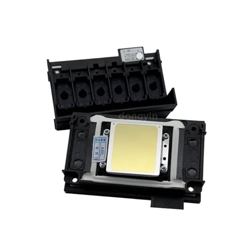 QHGLTHO Kompatibel mit XP600-Druckkopf-Kit for DTF DX10 DX11 Eco-Solvent-Tintenstrahldrucker von QHGLTHO