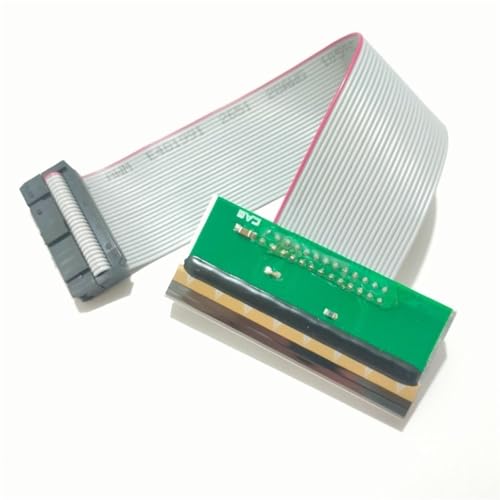 QHGLTHO Kompatibel mit der CAS CL5000-Serie – Druckkopf for CL5200/CL3000/CL5500-Waagen(10 pcs) von QHGLTHO