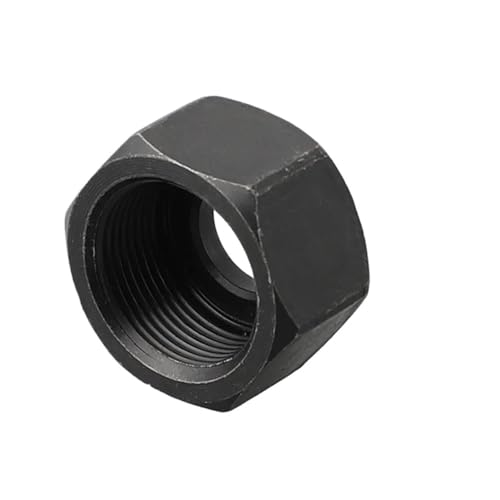 1pc 6/6.35/8/9.52/10mm Collet Chuck Adapter for Engraving Machine - High Strength Carbide Clamping Grinding Head(22x12.7mm) von QHKYQNELX