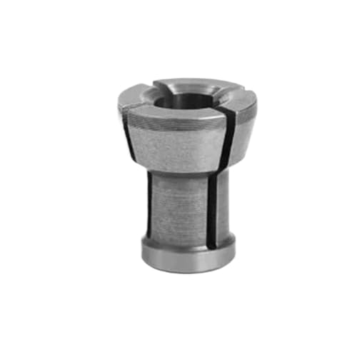 1pc 6/6.35/8/9.52/10mm Collet Chuck Adapter for Engraving Machine - High Strength Carbide Clamping Grinding Head(6x16.5mm) von QHKYQNELX