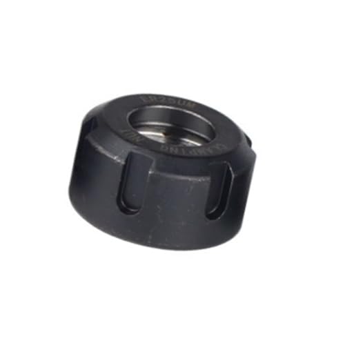Balanced Spring Metal Collet Clamping Nut for CNC - ER11/ER16/ER20/ER25/ER32 - High Strength 40Cr Steel(M32x1.5) von QHKYQNELX