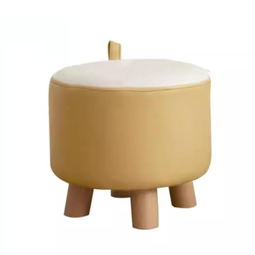 QHLMLL Fußstütze, Fußhocker, Ottomane, kleiner Fußhocker, Stoff, niedriger Hocker, kleiner Hocker, Schuhwechselhocker, modern, minimalistisch, Wohnzimmer, Sofa, kreatives Pedal-Schuhregal, Sitzbank QHLMLL Fußstütze, Fußhocker, Ottomane, kleiner Fußhocker, Stoff, niedriger Hocker, kleiner Hocker, Schuhwechselhocker, modern, minimalistisch, Wohnzimmer, Sofa, kreatives Pedal-Schuhregal, Sitzbank von QHLMLL