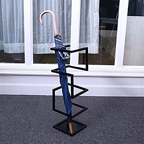 QHLMLL Kreativer Schirmständerhalter aus Metall, Schirmständer-Organizer für Flur, Eingangsbereich, Büro, Feito NA China QHLMLL Kreativer Schirmständerhalter aus Metall, Schirmständer-Organizer für Flur, Eingangsbereich, Büro, Feito NA China von QHLMLL