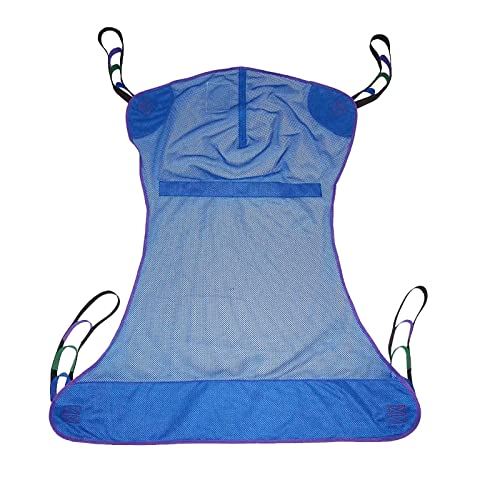 QHLMLL Patientenlifting-Schlinge, Toiletten-Schlinge, Toilettenstuhl-Transfergurt, Hebeausrüstung, Ganzkörperlifter, Vierpunkt-Schlinge, Transferdecke zum Positionieren und Anheben des Betts, für b QHLMLL Patientenlifting-Schlinge, Toiletten-Schlinge, Toilettenstuhl-Transfergurt, Hebeausrüstung, Ganzkörperlifter, Vierpunkt-Schlinge, Transferdecke zum Positionieren und Anheben des Betts, für b von QHLMLL