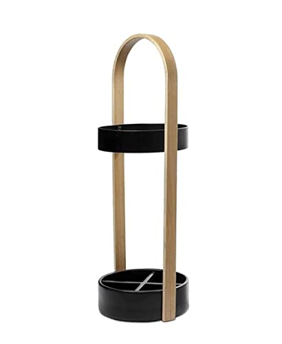 QHLMLL Schirmhalter Schirmständer Modern Kreativ Mehrzweck-Schirmständer Schirmständer Mit Haken Schirmständer Für Klappschirme Stöcke Schirmständer Schirm-Organizer (Blau: Schw QHLMLL Schirmhalter Schirmständer Modern Kreativ Mehrzweck-Schirmständer Schirmständer Mit Haken Schirmständer Für Klappschirme Stöcke Schirmständer Schirm-Organizer (Blau: Schw von QHLMLL