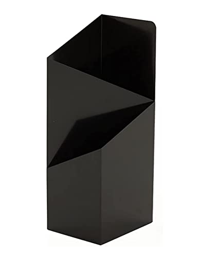 QHLMLL Schirmhalter Schirmständer Nordischer Schirmständer aus Metall mit Abnehmbarer Tropfschale, Schirmhalter für drinnen und draußen für Büro, Flur, Haustür, Garage, Schirmständer, Schirm-Organ von QHLMLL