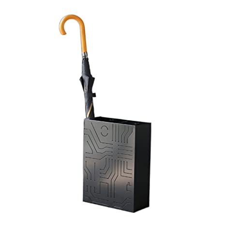 QHLMLL Schirmhalter Schirmständer Rechteckiger Schirmständer Aus Metall Moderner Einfacher Schirmständer Schirmhalter Für Home Office Hotelbars Schirmständer Schirm-Organizer QHLMLL Schirmhalter Schirmständer Rechteckiger Schirmständer Aus Metall Moderner Einfacher Schirmständer Schirmhalter Für Home Office Hotelbars Schirmständer Schirm-Organizer von QHLMLL