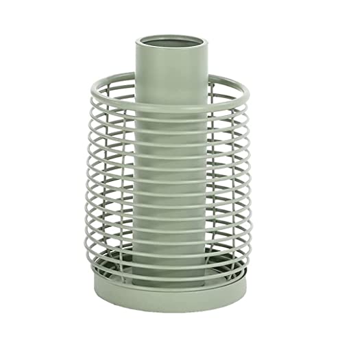 QHLMLL Schirmständer, Schirmhalter Schirmständer Moderner einfacher Schirmständer aus Metall Home Schirmeimer Hohler Schirmständer Hotellobby Schirmaufbewahrung Artefakt Schirmständer/C-Grün QHLMLL Schirmständer, Schirmhalter Schirmständer Moderner einfacher Schirmständer aus Metall Home Schirmeimer Hohler Schirmständer Hotellobby Schirmaufbewahrung Artefakt Schirmständer/C-Grün von QHLMLL
