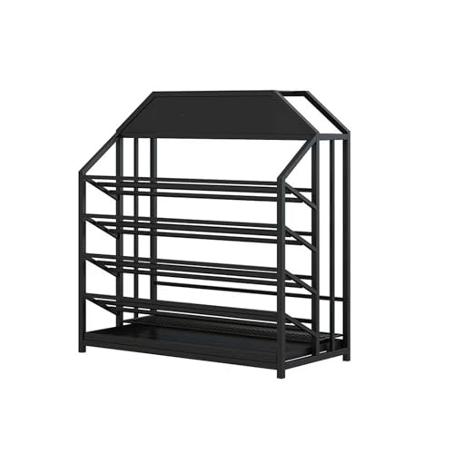 QHLMLL Schirmständer, kommerzieller Schirmständer, großer, luxuriöser Schirmhalter, freistehendes Schirmregal aus Metall mit Abnehmbarer Abtropfschale für Einkaufszentren, Schulflure (schwarz, 68 QHLMLL Schirmständer, kommerzieller Schirmständer, großer, luxuriöser Schirmhalter, freistehendes Schirmregal aus Metall mit Abnehmbarer Abtropfschale für Einkaufszentren, Schulflure (schwarz, 68 von QHLMLL