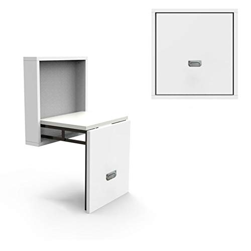 QHLMLL Schuhwickelhocker Holz Klapphocker Eingang unsichtbar Wandbehang platzsparend Wandbehang Tür Zuhause Fußhocker Eingang Wand Stuhl Schuhhocker von QHLMLL