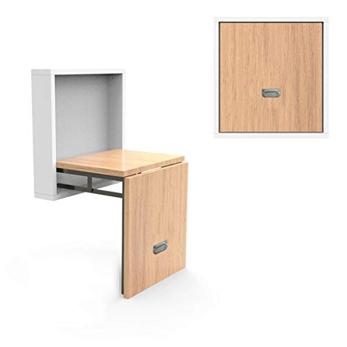QHLMLL Schuhwickelhocker Holz Klapphocker Eingang unsichtbar Wandbehang platzsparend Wandbehang Tür Zuhause Fußhocker Eingang Wand Stuhl Schuhhocker von QHLMLL