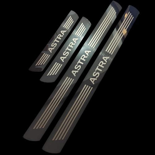 QHNSVFG Autoschutzplatten für Op-EL Vauxhall Astra G H J K GTC 2010-2020,Auto Trittplatten,Türschweller-Pedalschutz,Auto-Kratzschutzaufkleber,C QHNSVFG Autoschutzplatten für Op-EL Vauxhall Astra G H J K GTC 2010-2020,Auto Trittplatten,Türschweller-Pedalschutz,Auto-Kratzschutzaufkleber,C von QHNSVFG
