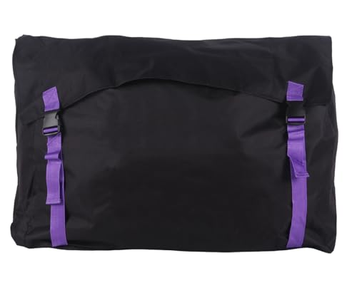 QHP Stall Packsack/Boxentasche, Farbe QHP:schwarz von QHP