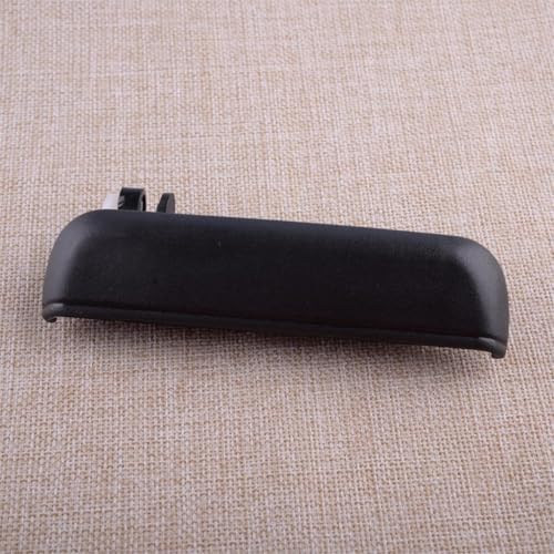 QHZOZMD Ersatzteile 69210-16120 Auto Schwarz Äußere Vorne Rechts Türgriff 9210-16091 69210-0A010 Fit for Toyota Tercel Paseo 1996 1997 1998 von QHZOZMD