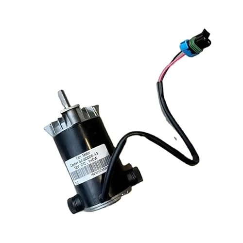QHZOZMD Ersatzteile Passend for Transicold-Motor 12 V 54-60006-13 Passend for Carrier-Kühleinheiten von QHZOZMD