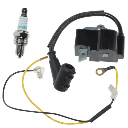 QHZOZMD Ersatzteile Zündmodul passt für Stihl MS231 MS231C-BE MS231C-BEZ MS231C-BE MS231Z MS251 MS251CBE MS251C-BEZ MS251C-BEQ MS251C-E MS251-Z QHZOZMD Ersatzteile Zündmodul passt für Stihl MS231 MS231C-BE MS231C-BEZ MS231C-BE MS231Z MS251 MS251CBE MS251C-BEZ MS251C-BEQ MS251C-E MS251-Z von QHZOZMD