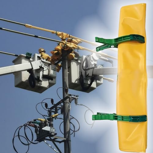 2,5 Mm Dickes Hochspannungs-Sicherheitsabschirmpad, Tragbare Isolierdecke Arbeiten Im Freien, Flexible Isoliermatte Für Die Überholung Elektrischer Geräte(20kv,300x300mm/11.8x11.8in) von QHZYMX