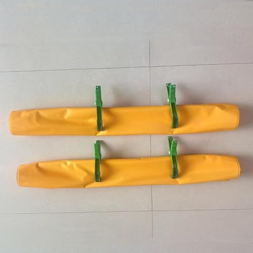 2er-Pack Elektro-Isolierdecken-Set, Anti-Stromschlag-Matte Aus EVA-Harz Für Notreparaturen An Elektrischen Geräten, Faltbare Klemme Für Isolierdecken(0.4kv,60x80cm/23.6x31.5") von QHZYMX