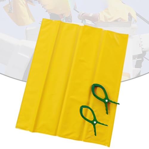 Isolierdecke Für Arbeiten Unter Spannung, 0,4 KV/10 KV Sicherheitsabdeckung, Schutzfolie Leistungsschalter/Schalttafeln, Faltbare Abschirmmatte(10kv,100x150cm/39.4x59.1") von QHZYMX