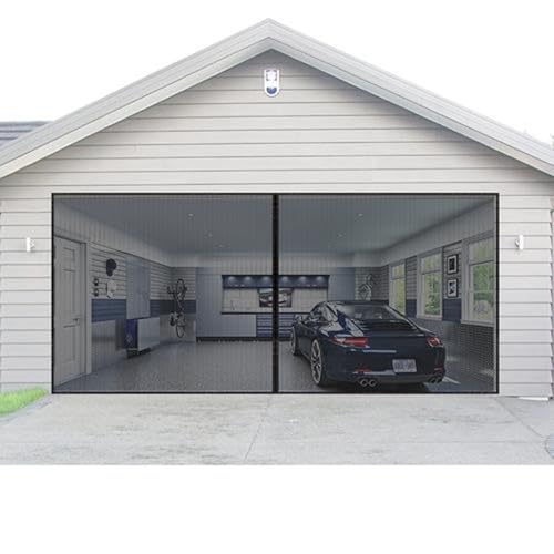 Magnetische Fliegengittertür Garage Screen Door Magnetic Closure System, Height 230cm/ 91in Customisable Hands Free-Screen Curtain, Complete With Magnetics Stripes For Keeping Screen Doors Sealed.(125 Magnetische Fliegengittertür Garage Screen Door Magnetic Closure System, Height 230cm/ 91in Customisable Hands Free-Screen Curtain, Complete With Magnetics Stripes For Keeping Screen Doors Sealed.(125 von QHZYMX