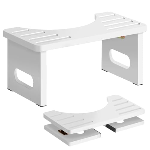 Toilettenhocker Holz – WC Hocker fur Erwachsene – Toilettenhocker Holz Klappbar - Squatty Kackhocker- und Verstopfungsbehandlung, von Ärzten empfohlen Toilettenhocker Holz – WC Hocker fur Erwachsene – Toilettenhocker Holz Klappbar - Squatty Kackhocker- und Verstopfungsbehandlung, von Ärzten empfohlen von QIANBAIYI