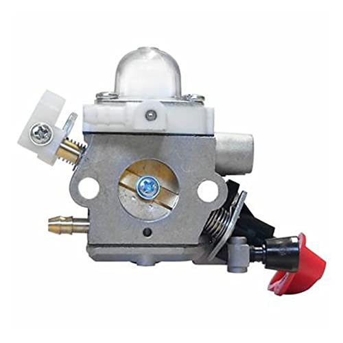 Vergaser für Motorsense Vergaser-Trimmer-Kit ​Für Stihl FS40 FS40C FS50 FS50C FS56 FS56C FS56R FS56RC FS70C FS70R FS70RC HT56C HL56K KM56C KM56RC von QIANYIBAISHUNBAIHUO