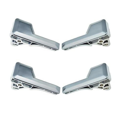 Auto Innen Tür Griff Vorne Hinten Für Ford Für Edge Für Sport 2009-2011(4pcs a kit) von QIBBEI