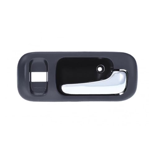 Auto-Innentür-Zuggriff Vorne Hinten Links Rechts Für CRV 1997-2001 Für Odyssey 1995-1998(Black Right) von QIBBEI