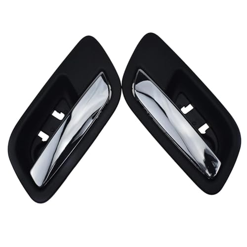 Auto Isance Hinten Innen Tür Griff Für Cadillac Für Escalade EXT ESV 2007-2013(Rear Pair) von QIBBEI