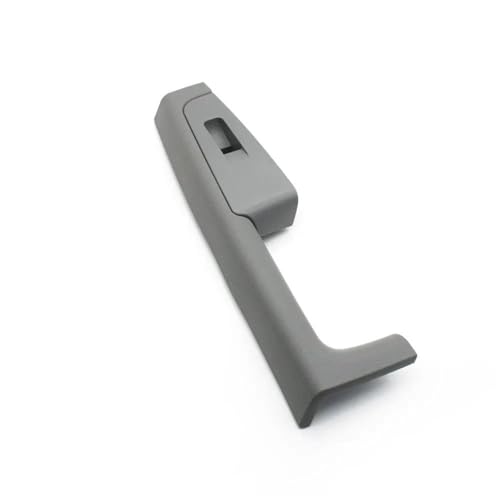 Auto Vorne Hinten Tür Griff Armlehne Rahmen Switch Control Panel Trim Für Skoda Für Superb 2008-2013(Rear Right-Gray) von QIBBEI