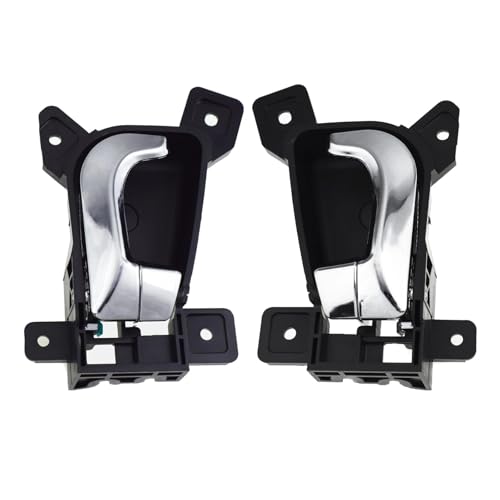 Innen Auto Türgriff Vorne Hinten Für Geely Für Emgrand GX7 SX7 EX7 X7 2014-2017(2 Pcs Left Right) von QIBBEI