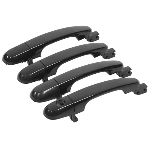 QIBBEI Außentürgriff Mit Kappe Ersatz Für Kia Für Sportage 2005-2010 von QIBBEI