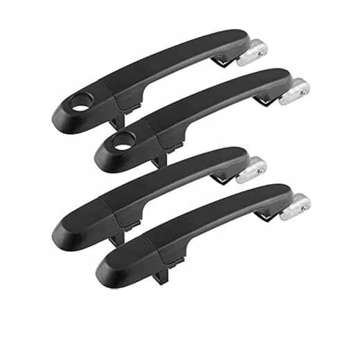 QIBBEI Auto Außen Außentür Griff Zubehör Für Hyundai Für Accent 2007-2011 von QIBBEI