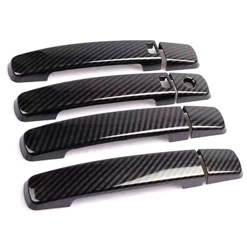 QIBBEI Auto Außentür Griff Türen Schüssel Abdeckung Trim Für Infinity G25 G37 2008-2013 von QIBBEI