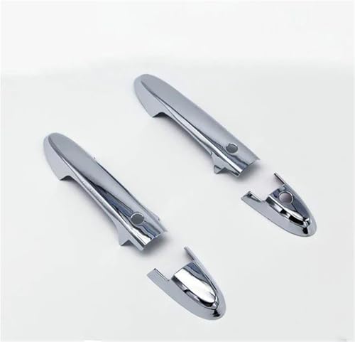 QIBBEI Auto Außentürgriff Abdeckung Trim Für HRV Für Vezel 2014-2021 von QIBBEI